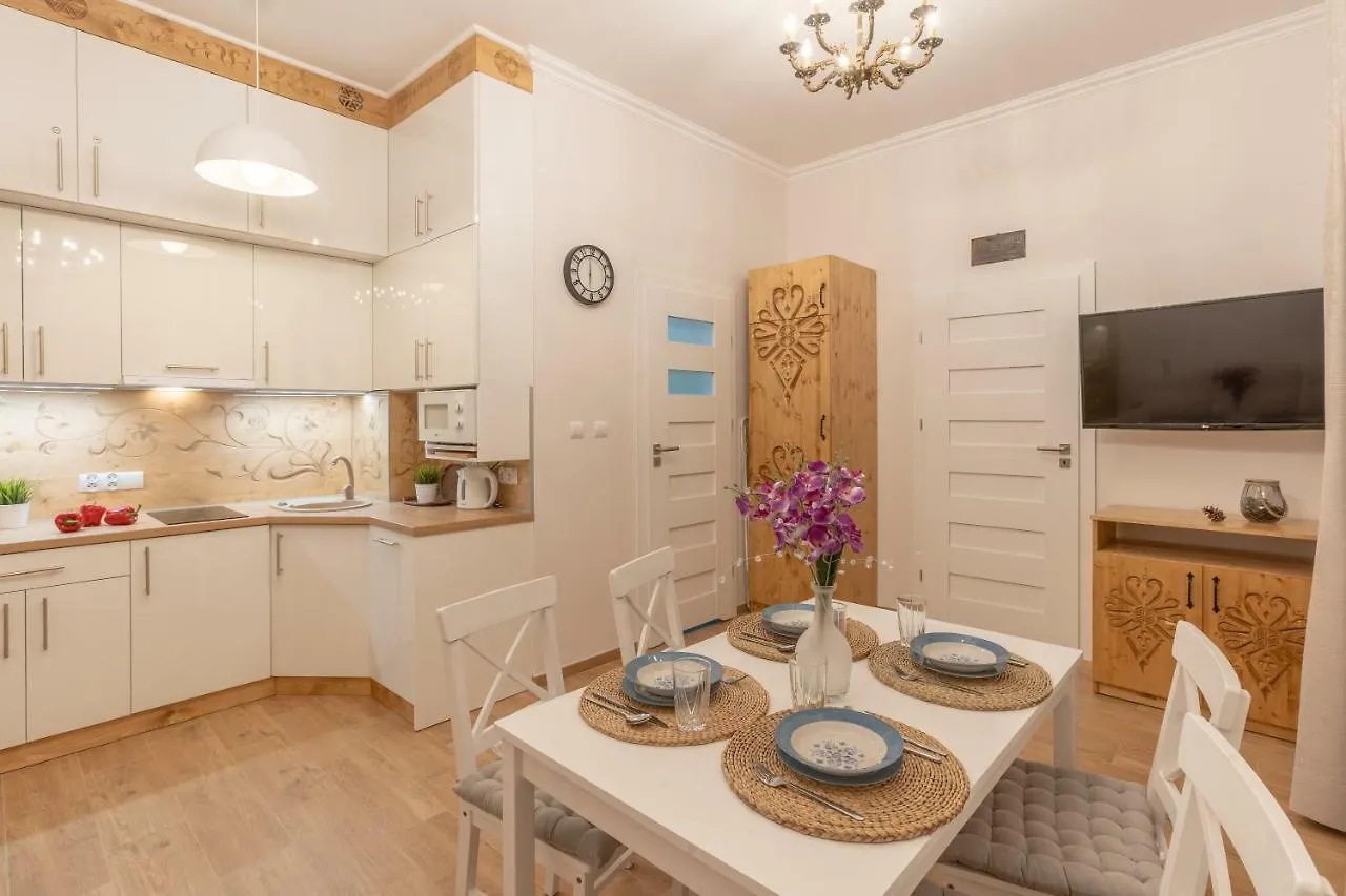 Apart-Center Jagiellonska Apartment Zakopane